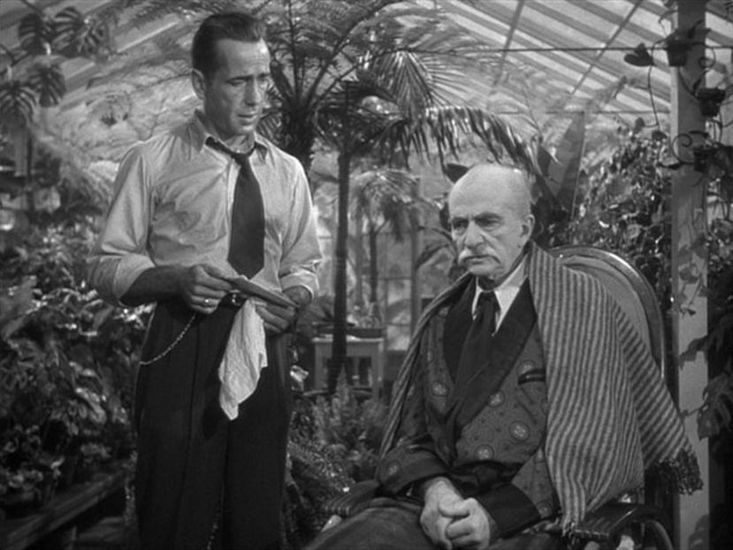 The Big Sleep - The Big Sleep 1946