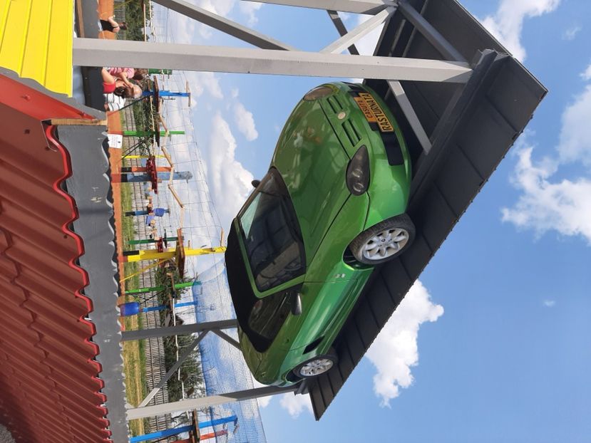  - Căsuța răsturnată