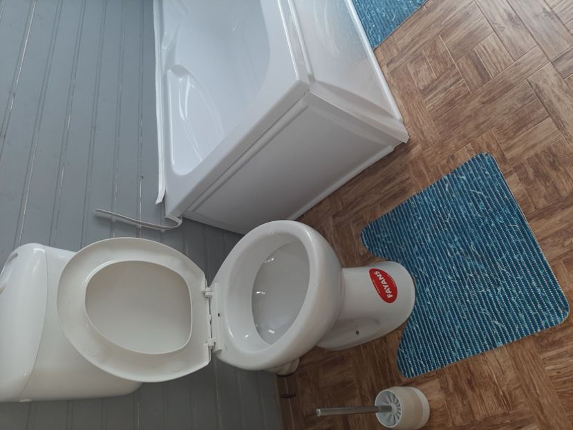  - Căsuța răsturnată