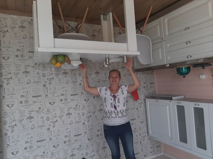  - Căsuța răsturnată