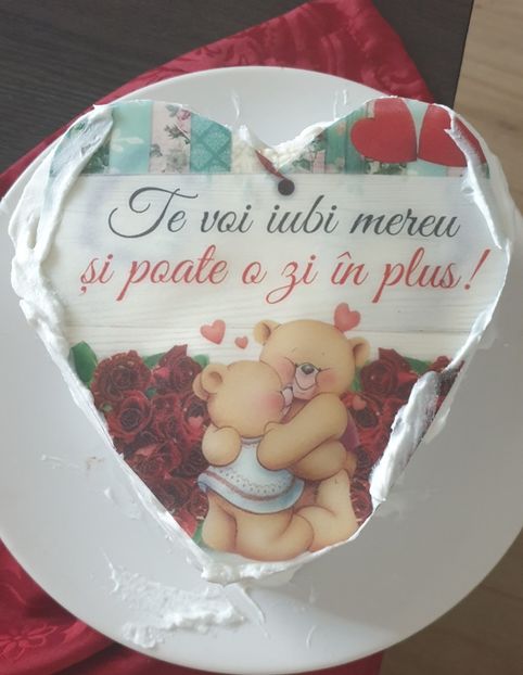  - Tort spirala de ciocolata