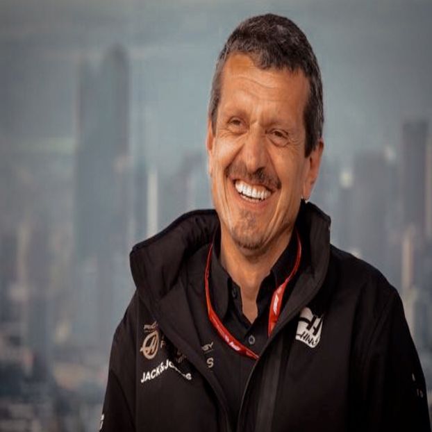 ◊ 25 jul 2021, Guenther Steiner from Haas ◊ - I am an artist the track is my canvas and the car is my brush