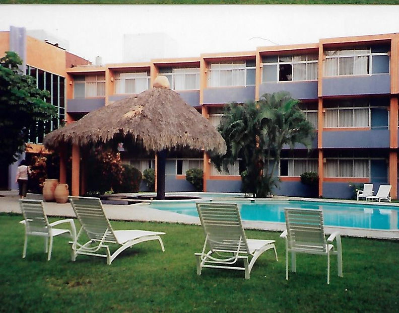 Tehuantepec Hotel Calli - Mexic