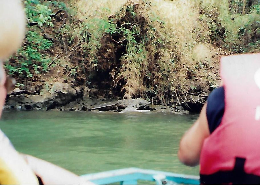 Canionul Sumindero - Mexic