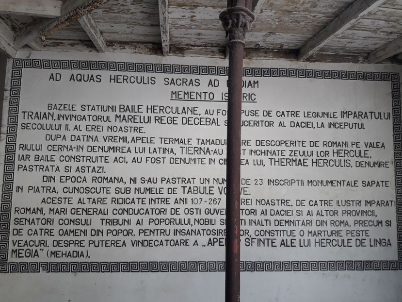  - 2021 iulie Herculane