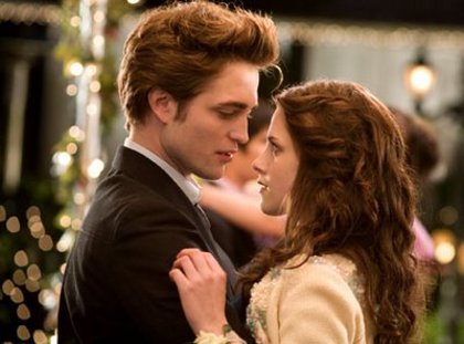 edward si bella - twilight