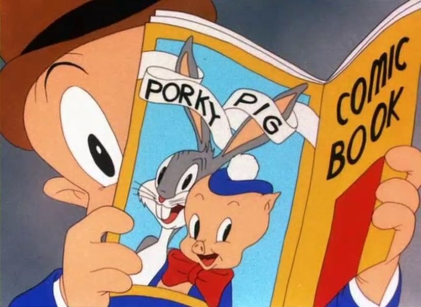Looney Tunes - Looney Tunes Part 9