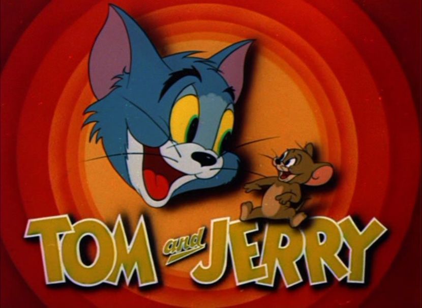 Tom si Jerry - Tom si Jerry Part 5