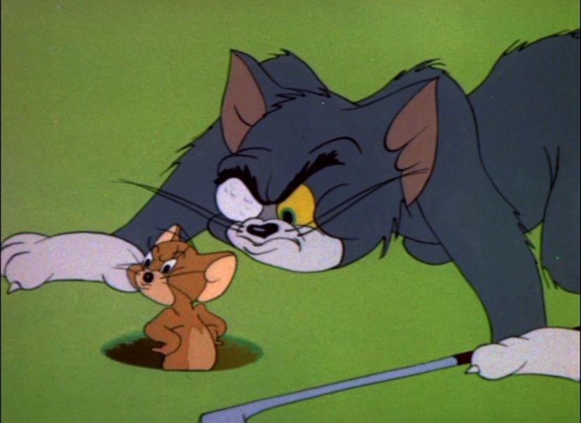 Tom si Jerry - Tom si Jerry Part 5