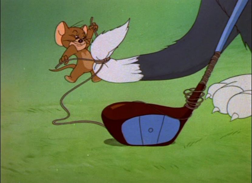 Tom si Jerry - Tom si Jerry Part 5