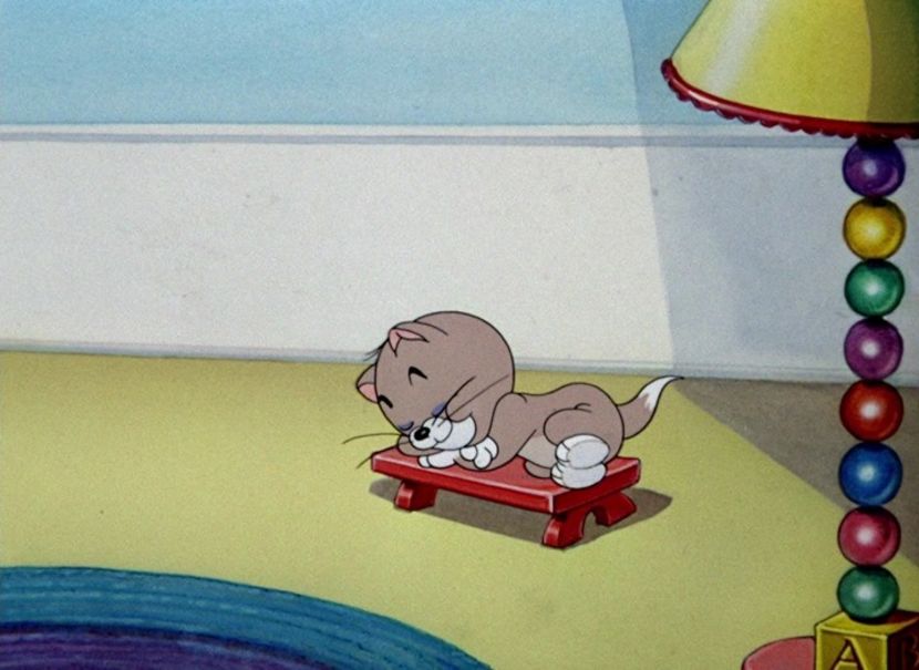Tom si Jerry - Tom si Jerry Part 5