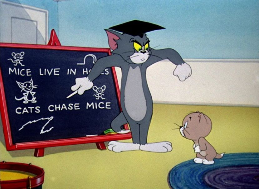 Tom si Jerry - Tom si Jerry Part 5