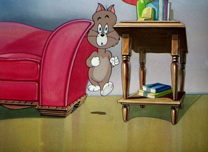 Tom si Jerry - Tom si Jerry Part 5