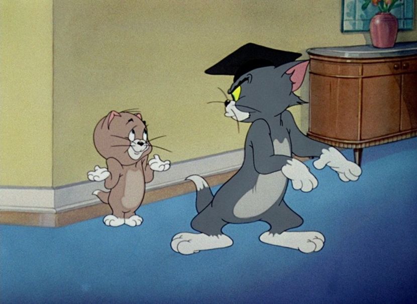 Tom si Jerry - Tom si Jerry Part 5