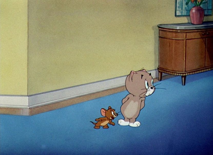 Tom si Jerry - Tom si Jerry Part 5