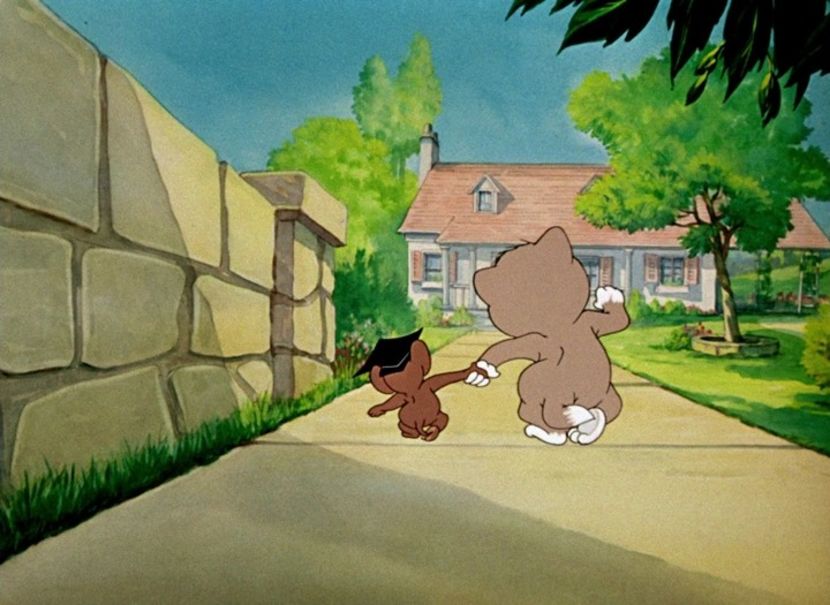Tom si Jerry - Tom si Jerry Part 5