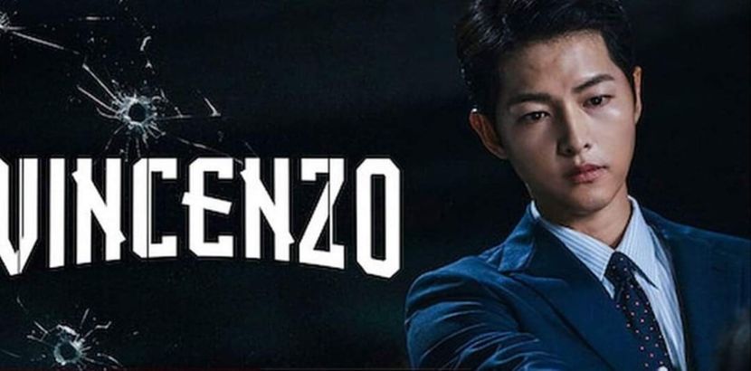 Vincenzo - KDrama - Filme Koreene