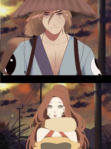 collab de artist puli - Yukiko Masaka