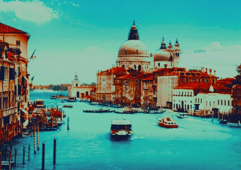  - Venezia e la decima destinazione