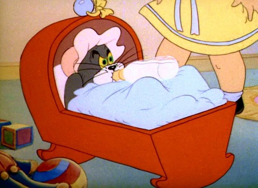 Tom si Jerry - Tom si Jerry Part 5