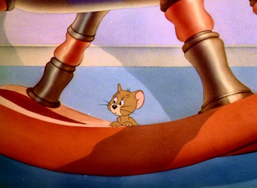 Tom si Jerry - Tom si Jerry Part 5