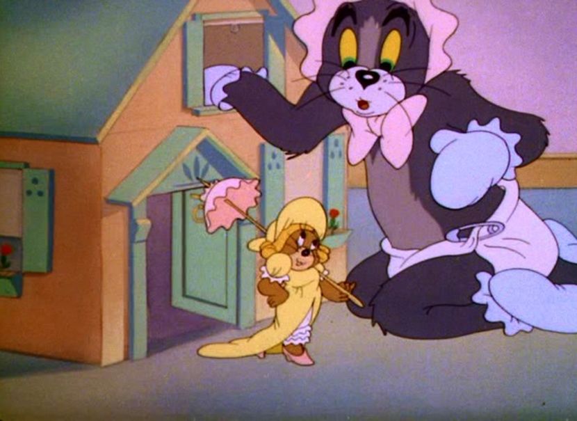 Tom si Jerry - Tom si Jerry Part 5