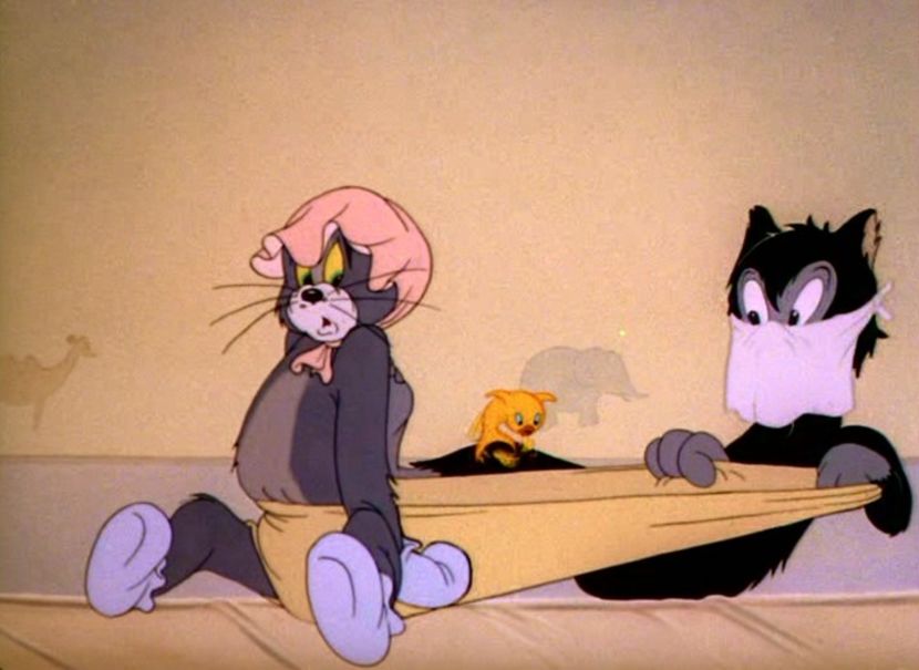 Tom si Jerry - Tom si Jerry Part 5