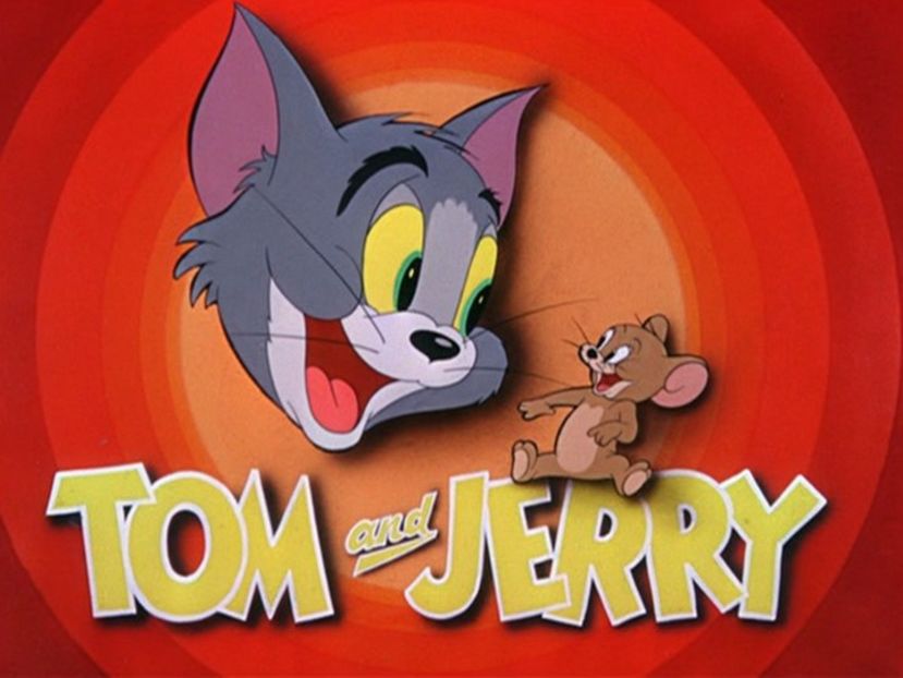 Tom si Jerry - Tom si Jerry Part 5
