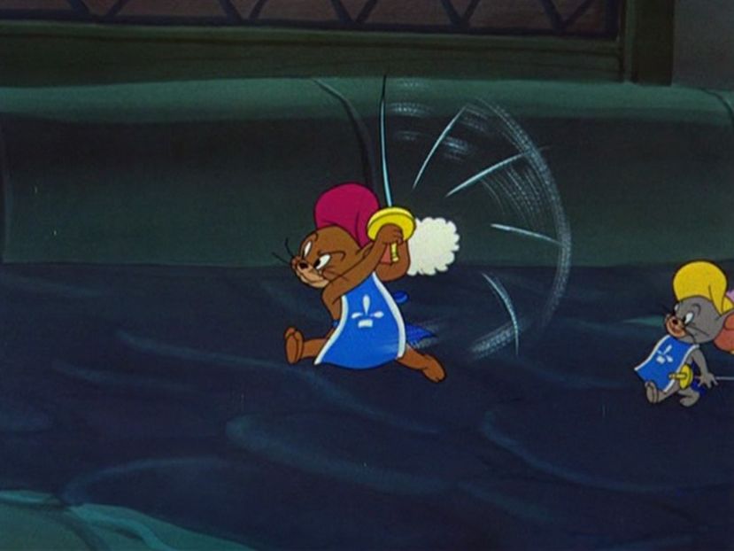 Tom si Jerry - Tom si Jerry Part 5