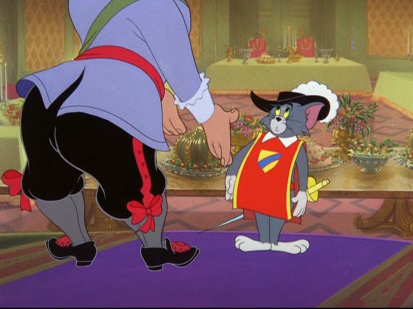 Tom si Jerry - Tom si Jerry Part 5