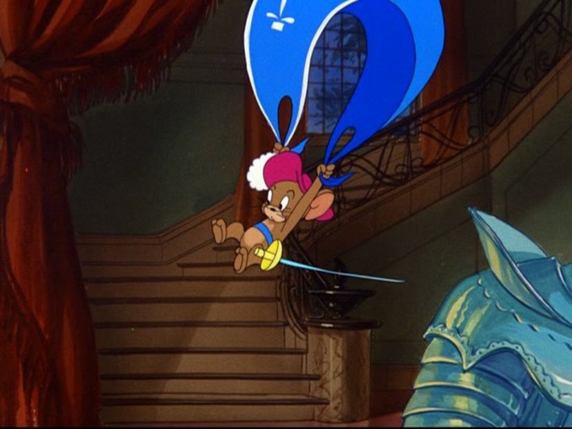 Tom si Jerry - Tom si Jerry Part 5