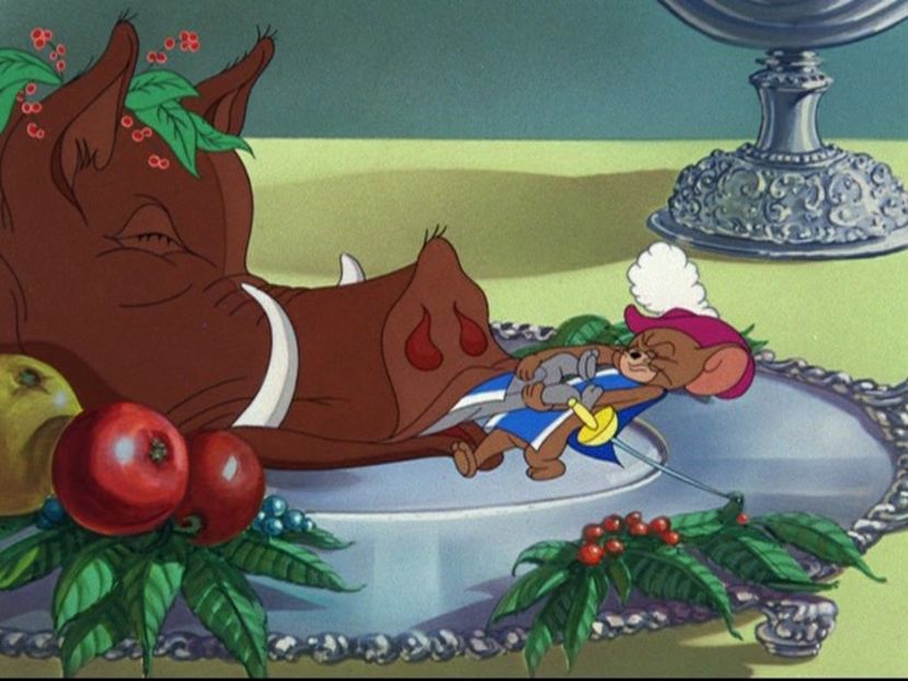 Tom si Jerry - Tom si Jerry Part 5