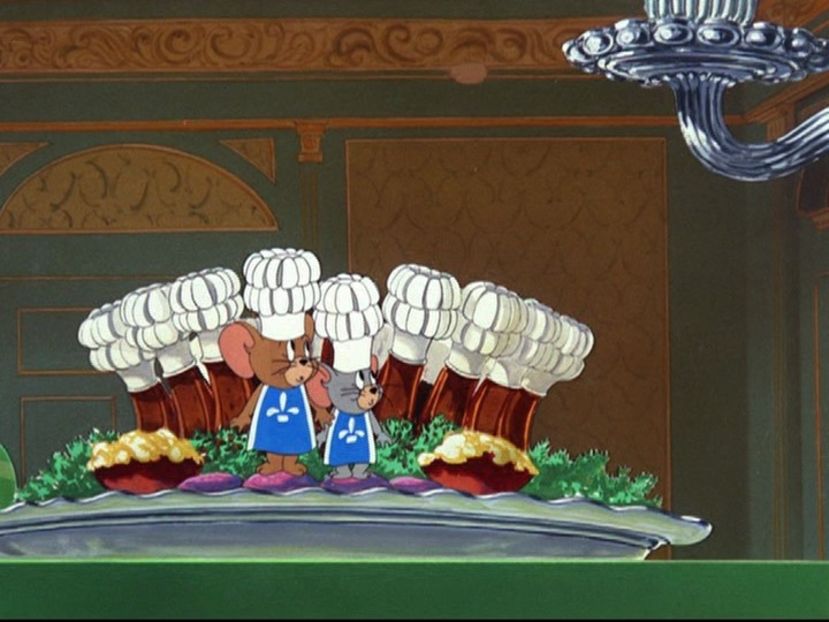 Tom si Jerry - Tom si Jerry Part 5