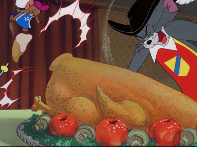 Tom si Jerry - Tom si Jerry Part 5