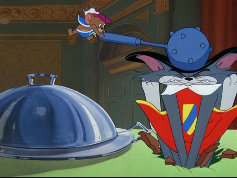 Tom si Jerry - Tom si Jerry Part 5