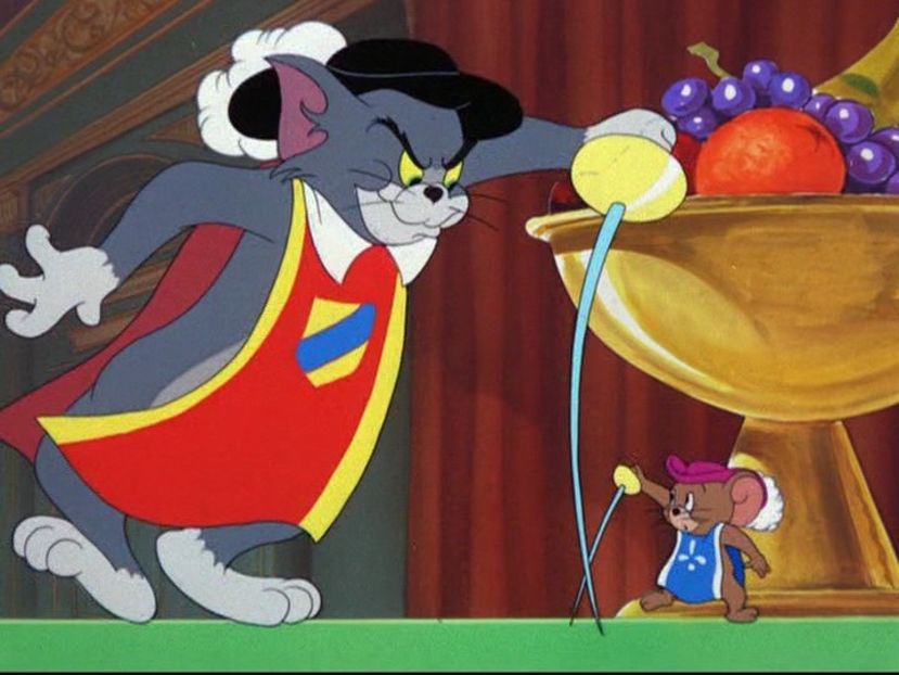 Tom si Jerry - Tom si Jerry Part 5