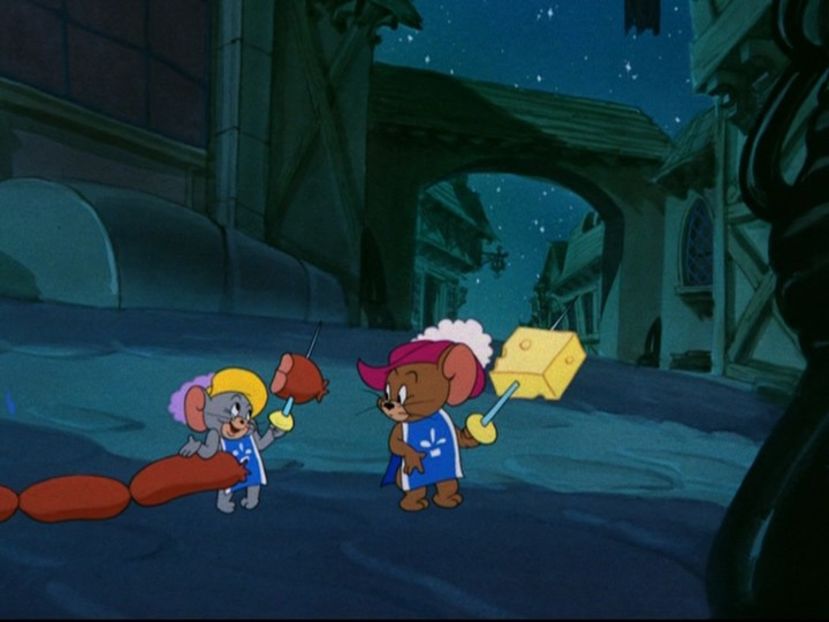 Tom si Jerry - Tom si Jerry Part 5