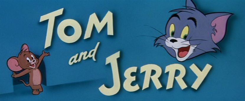 Tom si Jerry - Tom si Jerry Part 5