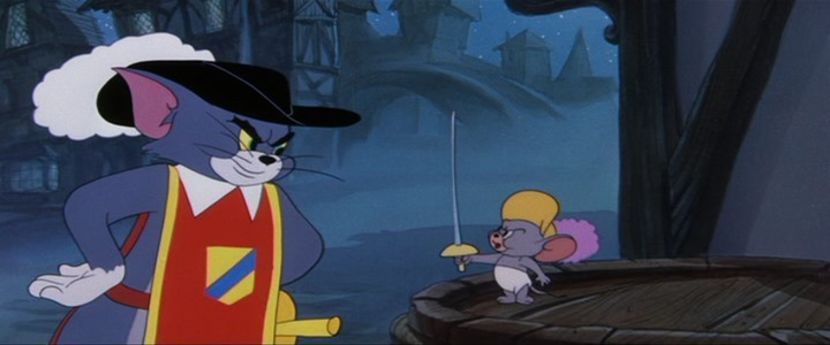 Tom si Jerry - Tom si Jerry Part 5