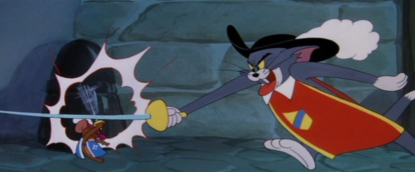 Tom si Jerry - Tom si Jerry Part 5