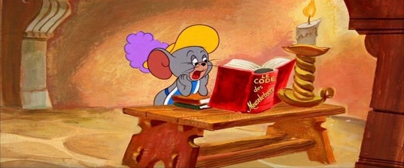 Tom si Jerry - Tom si Jerry Part 5