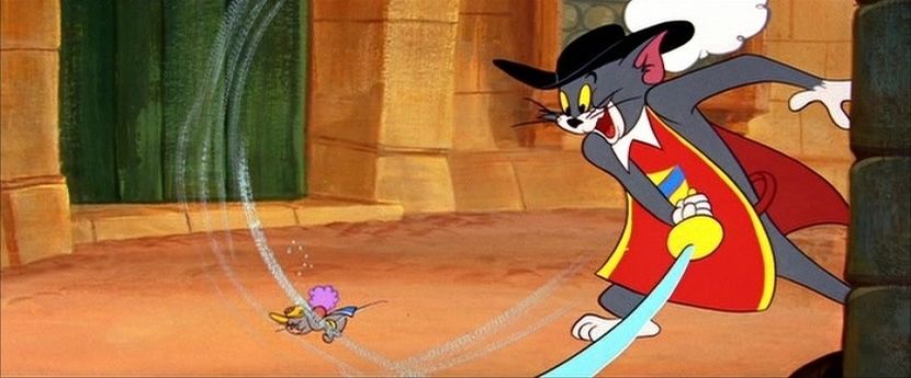 Tom si Jerry - Tom si Jerry Part 5