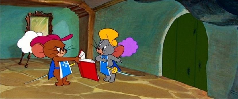 Tom si Jerry - Tom si Jerry Part 5