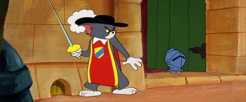 Tom si Jerry - Tom si Jerry Part 5