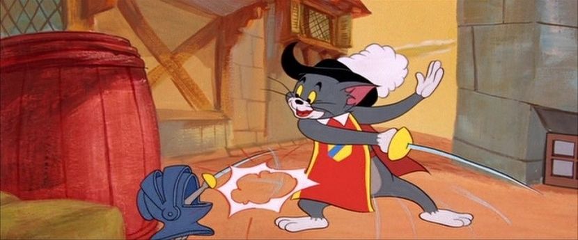 Tom si Jerry - Tom si Jerry Part 5