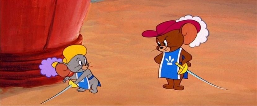 Tom si Jerry - Tom si Jerry Part 5