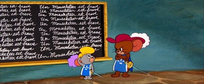 Tom si Jerry - Tom si Jerry Part 5