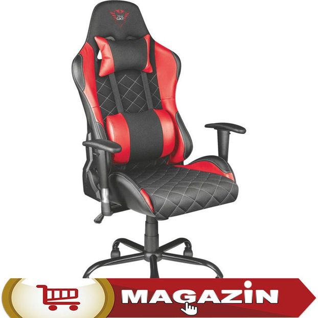 scaun-gaming-trust-gxt707r-resto-chair-black-red-709795-1 - Scaune Gaming