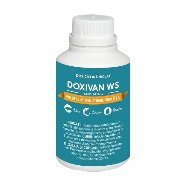 Doxivan_WS_100g_3300x - MEDICAMENTE PUI DE RASĂ