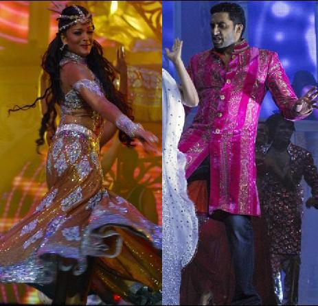 aish dance - Aishwarya Rai